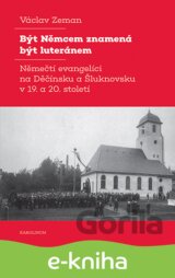Být Němcem znamená být luteránem