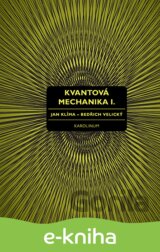 Kvantová mechanika I.