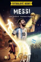 Messi. Fotbalové ikony