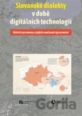 Slovanské dialekty v době digitálních technologií
