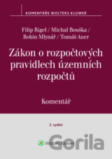 Zákon o rozpočtových pravidlech územních rozpočtů - Komentář