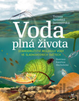 Voda plná života