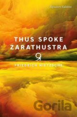 Thus Spoke Zarathustra