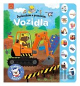 Poslouchám a poznávám Vozidla
