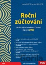 Roční zúčtování daně z příjmů ze závislé činnosti za rok 2025