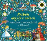 Příběh ukrytý v notách: Alenka v říši divů
