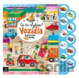 Co to slyším? Vozidla