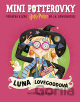 Mini potterovky: Luna Lovegoodová