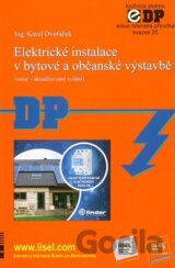 Elektrické instalace v bytové a občanské výstavbě (osmé – aktualizované vydání)
