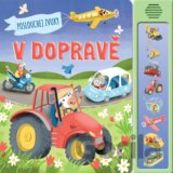 Poslouchej zvuky v dopravě