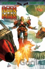 Iron Man Vol. 2: The Insurgent Iron Man