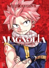 Magnolia: Fairy Tail Illustrations: 64