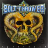 Bolt Thrower:  Spearhead / Cenotaph LP