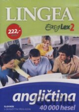 EasyLex 2: Angličtina