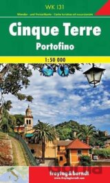 Cinque Terre 1:50 000 WKI 31