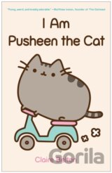 I am Pusheen the Cat