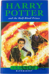 Harry Potter and the Half-blood Prince (J. K. Rowling)