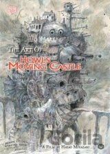 The Art of Howl's Moving Castle