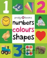 Numbers, Colours, Shapes
