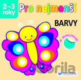 Pro nejmenší: Barvy