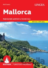 Mallorca - turistický průvodce Rother