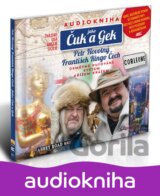 Jako Čuk a Gek - čte František Ringo Čech, Petr Novotný, Sandra Pogodová/audiokn