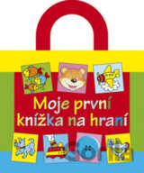 Omyvatelná Moje první knížka na hraní: Taška