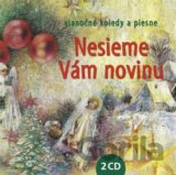 SARISAN: NESIEME VAM NOVINU-VIANOCNE KOLEDY (  2-CD)