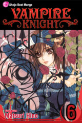 Vampire Knight 6