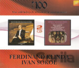 KLINDA FERDINAND, SOKOL IVAN: ORGANOVA TVORBA (  2-CD)