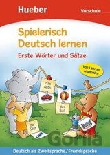 Spielerisch Deutsch lernen: Erste Wörter und Sätze