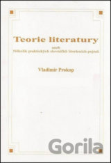 Teorie literatury aneb Několik praktických slovníčků literárních pojmů