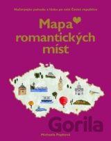 Mapa lásky a romantických míst