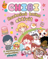 Chibi rozkošná kniha aktivít