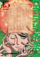 Chainsaw Man 15: Předkrm