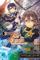 Sword Art Online Ordinal Scale, Vol. 3