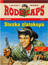 Stezka zlatokopů
