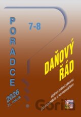 Poradce 7-8/2026 – Daňový řád