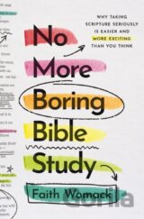 No More Boring Bible Study