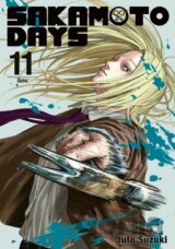 Sakamoto Days 11: Šleha