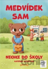 Medvídek Sam nechce do školy