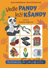 Vedle pandy leží kšandy