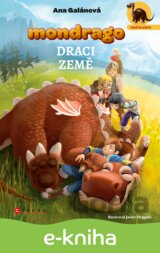 Mondrago - Dračí mláďata: Draci země