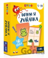 Kvído: Dotkni se zvířátka