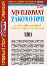 Novelizovaný zákon o DPH