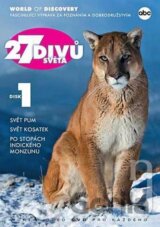 27 divů světa 1. (papírový obal)
