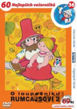O loupežníku Rumcajsovi 2. - DVD