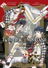 Twisted Wonderland: Příběh z Heartslabyulu 2