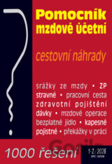 1000 řešení č. 1-2 / 2026 - Pomocní mzdové účetní
