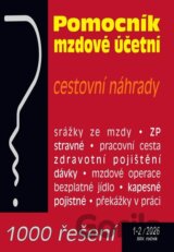 1000 řešení č. 1-2 / 2026 - Pomocní mzdové účetní